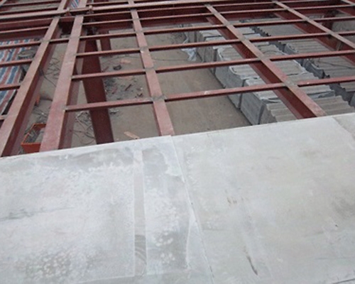 荆门LOFT钢结构夹层楼板
